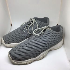 Nike air Jordan future low BG sneakers size 6Y